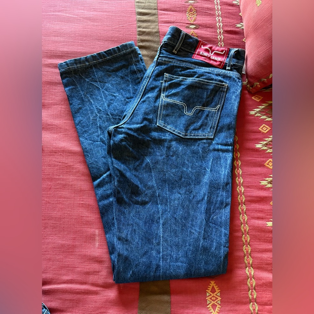 Men’s Kimes jeans